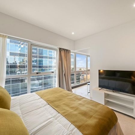 부에노스아이레스 Lv Puerto Madero 아파트 외부 사진