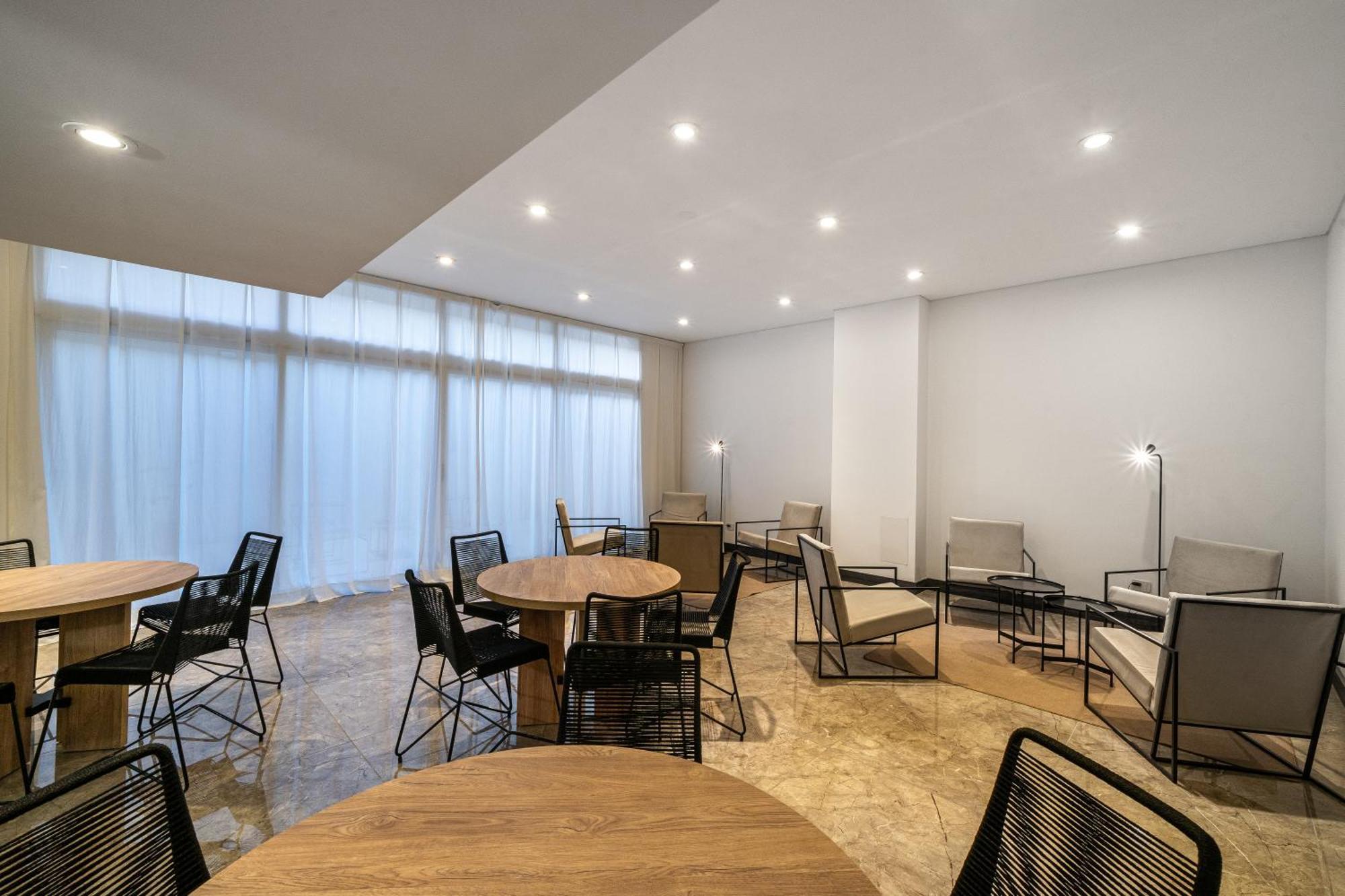 부에노스아이레스 Lv Puerto Madero 아파트 외부 사진