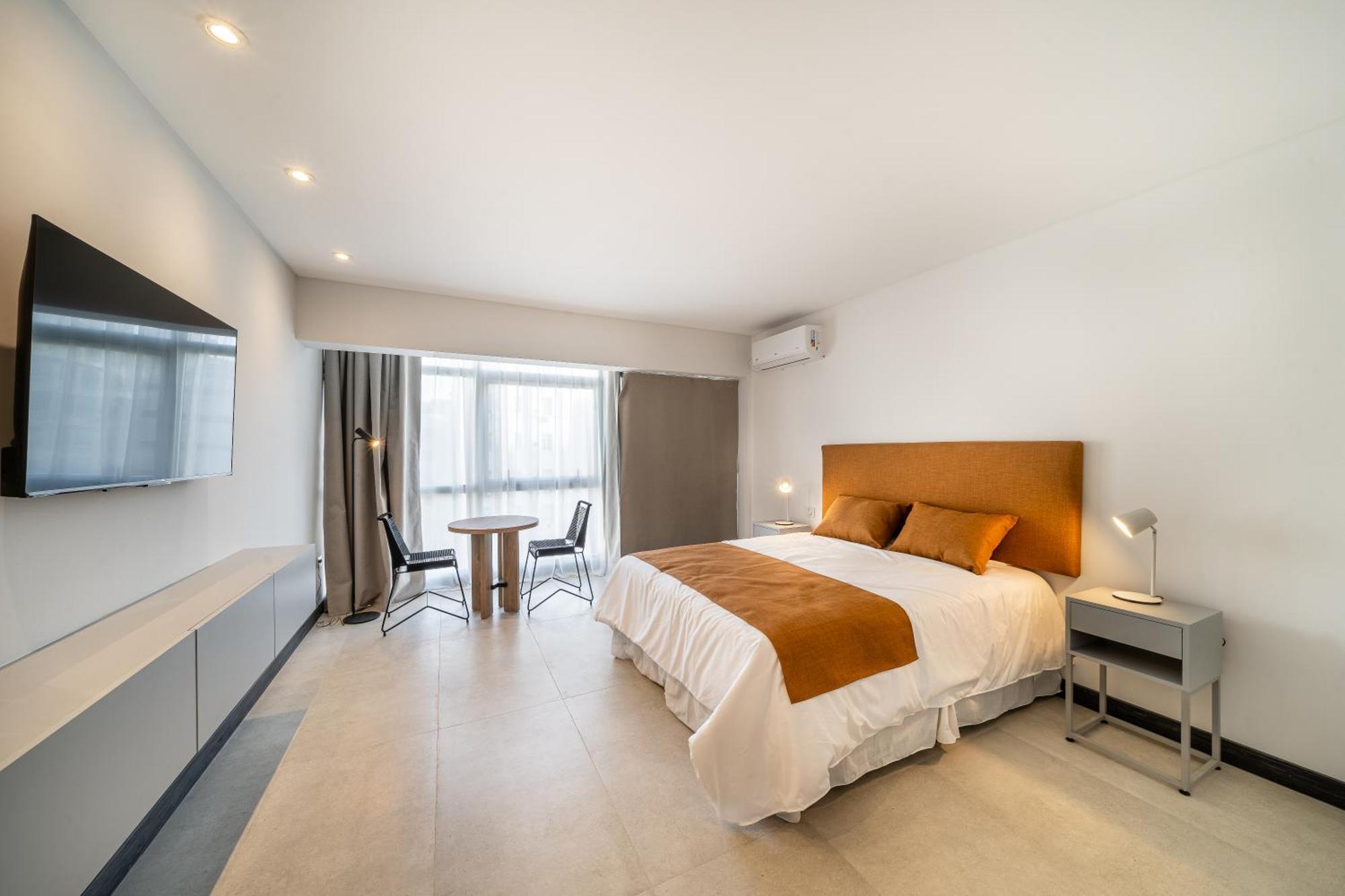 부에노스아이레스 Lv Puerto Madero 아파트 외부 사진