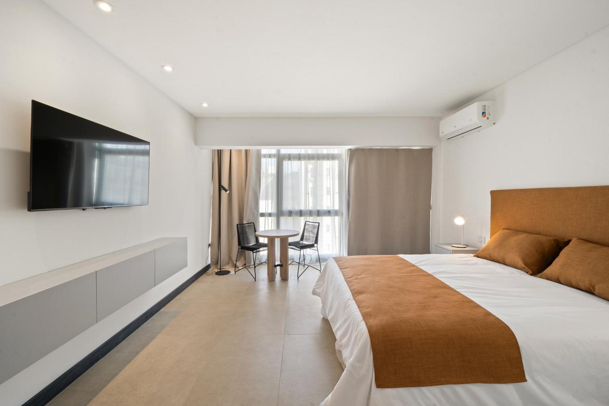 부에노스아이레스 Lv Puerto Madero 아파트 외부 사진
