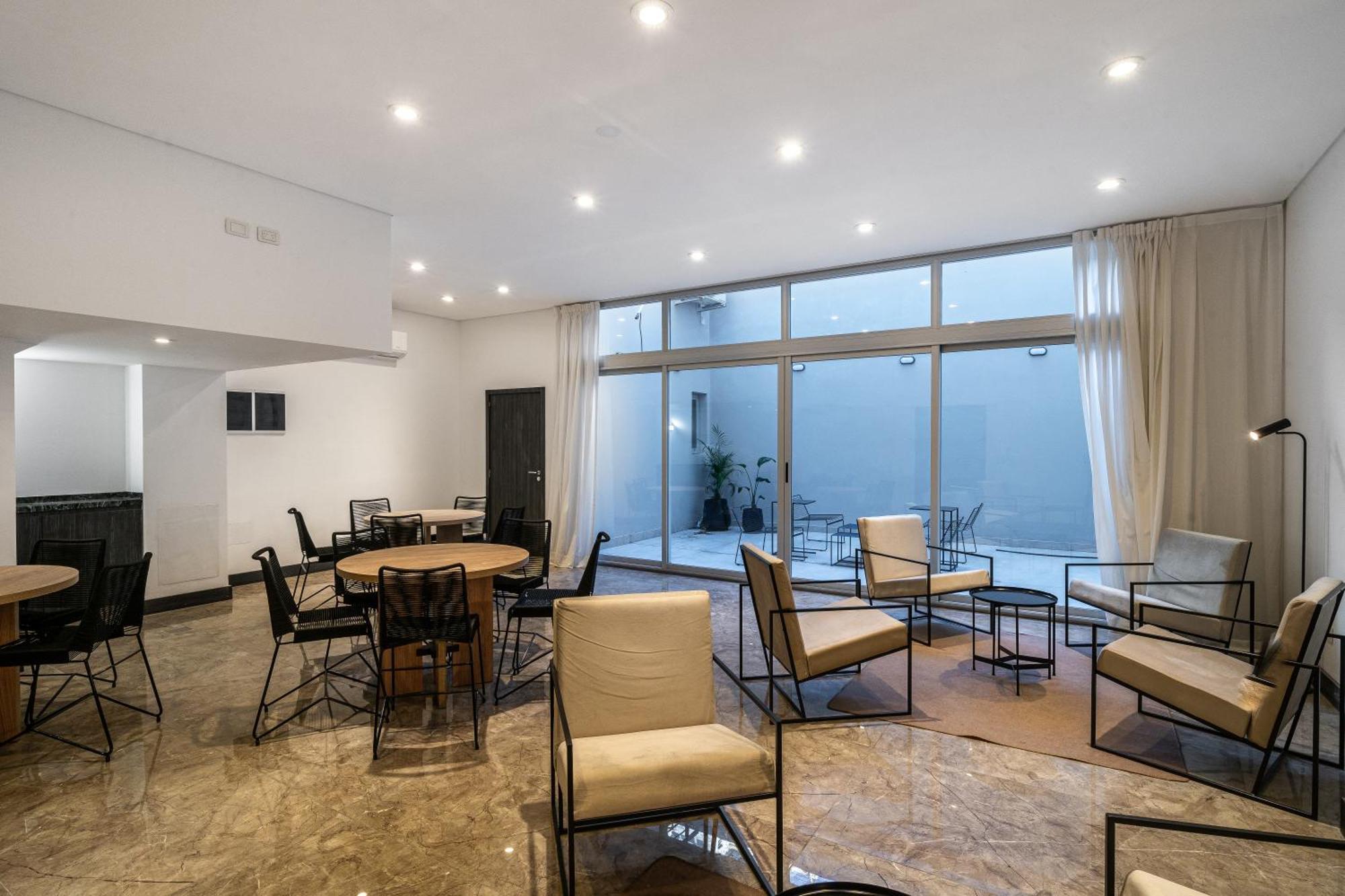부에노스아이레스 Lv Puerto Madero 아파트 외부 사진
